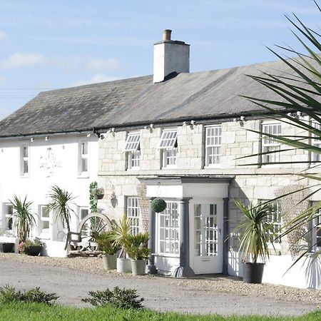 Coach And Horses Inn Penzance Exterior foto