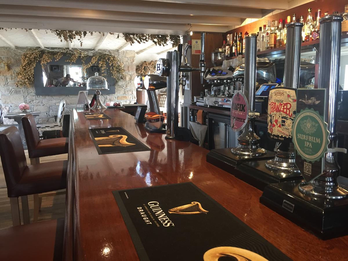 Coach And Horses Inn Penzance Exterior foto