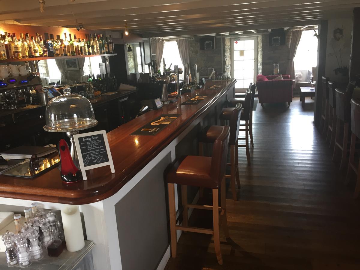 Coach And Horses Inn Penzance Exterior foto